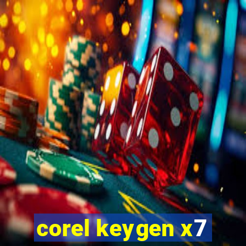 corel keygen x7